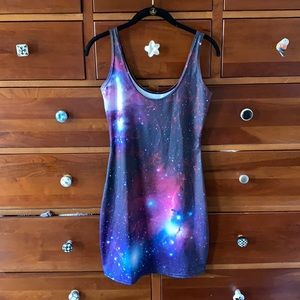 BLACKMILK galaxy dress